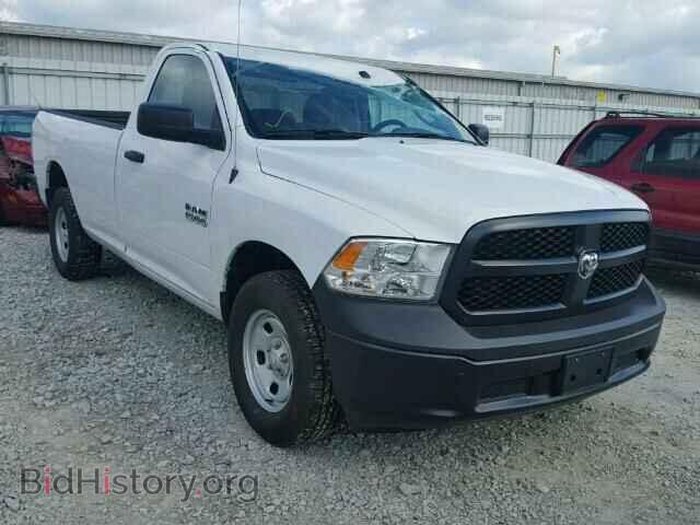 Photo 3C6JR7DG1GG279031 - RAM TRUCK 2016