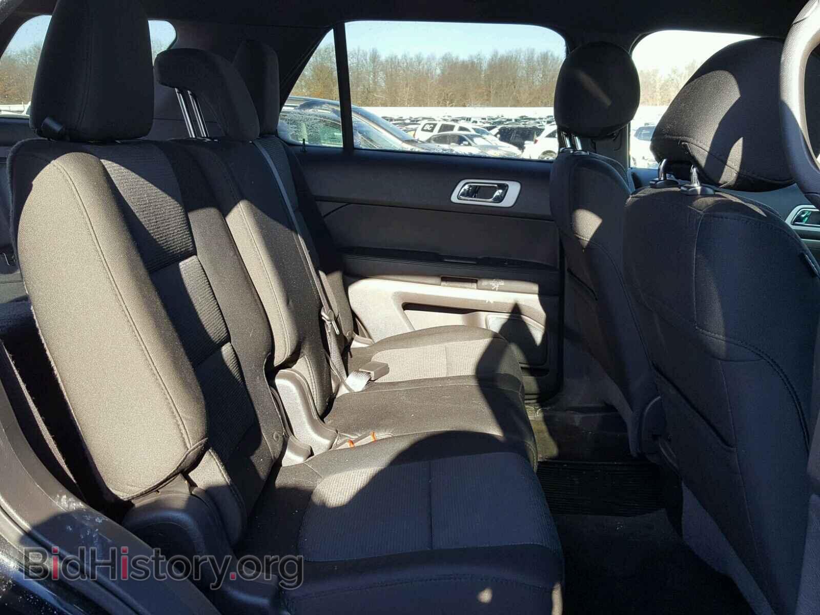 2015 FORD EXPLORER - VIN: 1FM5K8D83FGC32764 - Фото 6