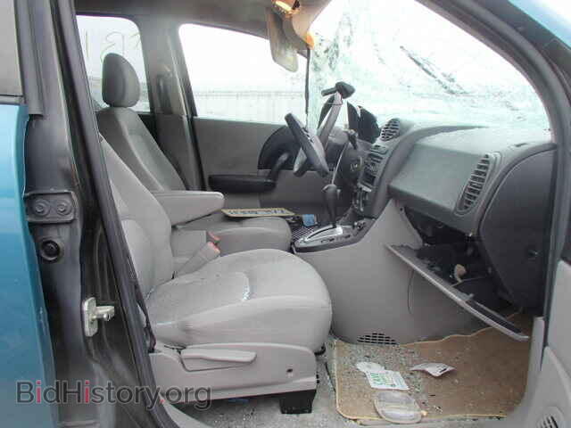 2005 SATURN VUE - VIN: 5GZCZ33D35S854557 - Фото 5