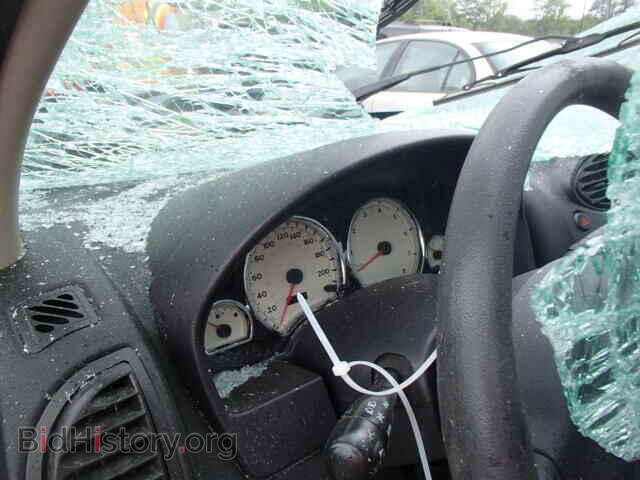2005 SATURN VUE - VIN: 5GZCZ33D35S854557 - Фото 8