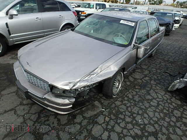 1995 CADILLAC DEVILLE - VIN: 1G6KD52B8SU222681 - Photo 2