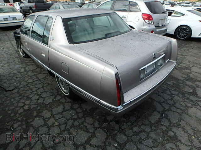 1995 CADILLAC DEVILLE - VIN: 1G6KD52B8SU222681 - Photo 3