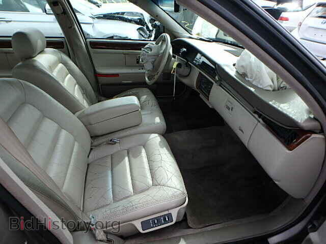1995 CADILLAC DEVILLE - VIN: 1G6KD52B8SU222681 - Photo 5