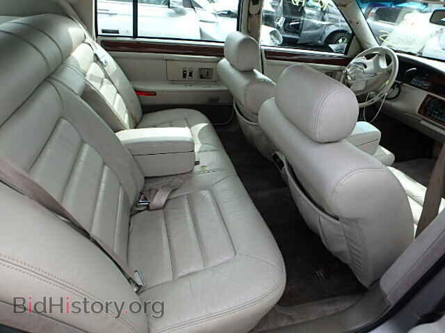 1995 CADILLAC DEVILLE - VIN: 1G6KD52B8SU222681 - Photo 6