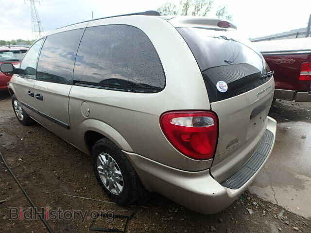 2005 DODGE CARAVAN - VIN: 1D4GP24R05B335322 - Фото 3