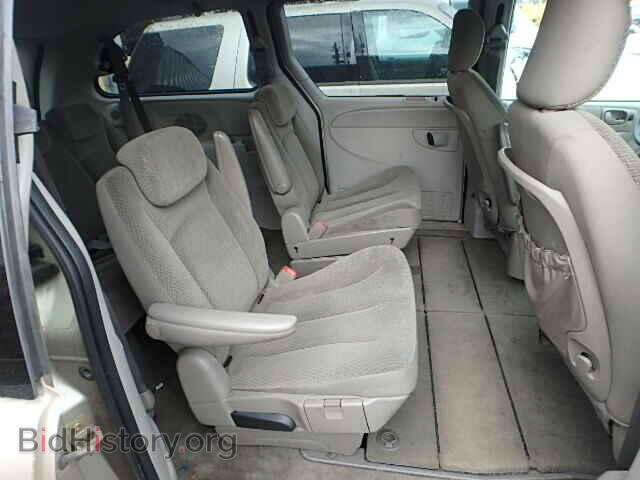 2005 DODGE CARAVAN - VIN: 1D4GP24R05B335322 - Фото 6
