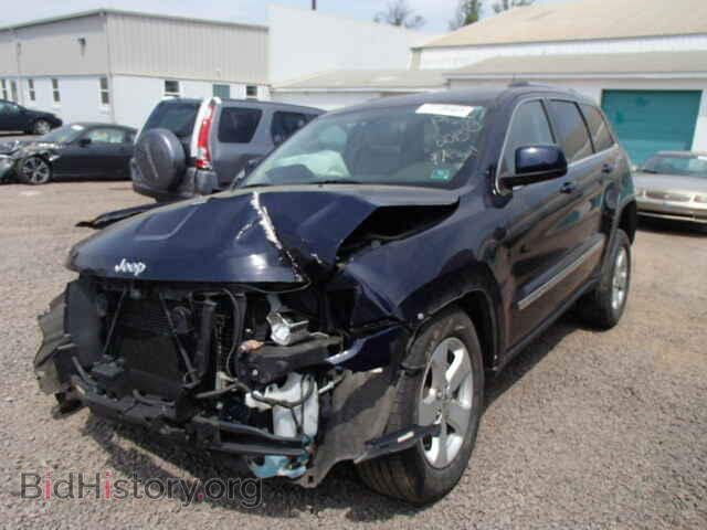2013 JEEP CHEROKEE - VIN: 1C4RJFAG0DC581832 - Фото 2