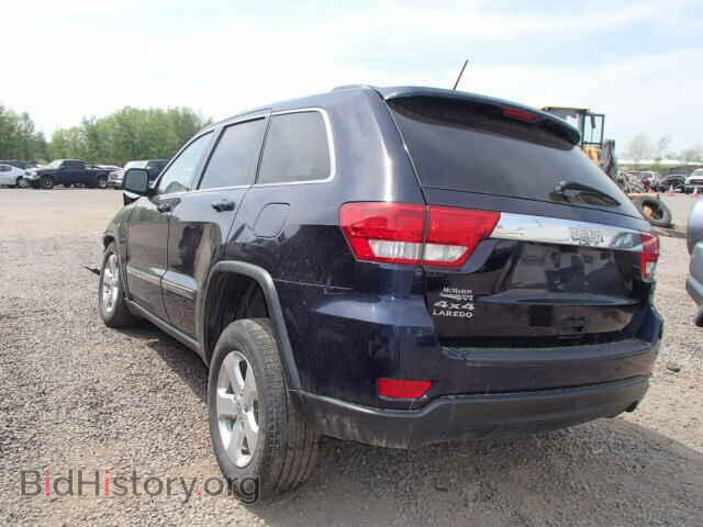 2013 JEEP CHEROKEE - VIN: 1C4RJFAG0DC581832 - Фото 3