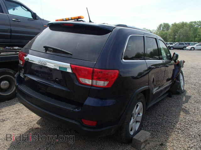 2013 JEEP CHEROKEE - VIN: 1C4RJFAG0DC581832 - Фото 4