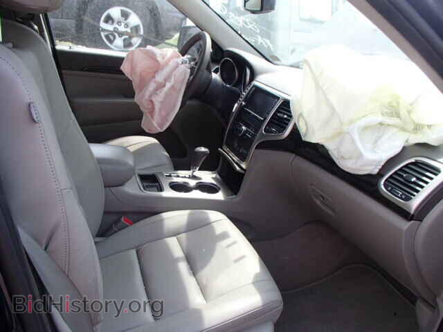 2013 JEEP CHEROKEE - VIN: 1C4RJFAG0DC581832 - Фото 5