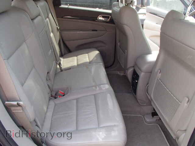 2013 JEEP CHEROKEE - VIN: 1C4RJFAG0DC581832 - Фото 6