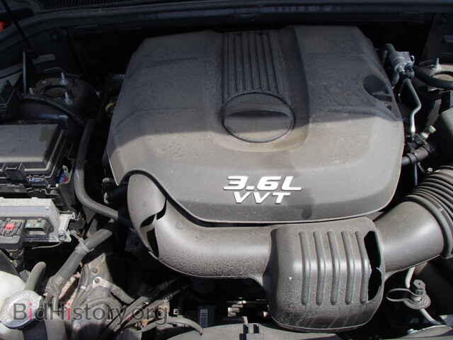 2013 JEEP CHEROKEE - VIN: 1C4RJFAG0DC581832 - Фото 7