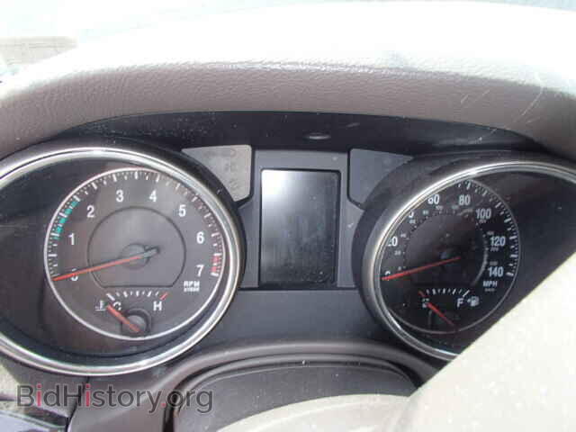 2013 JEEP CHEROKEE - VIN: 1C4RJFAG0DC581832 - Фото 8