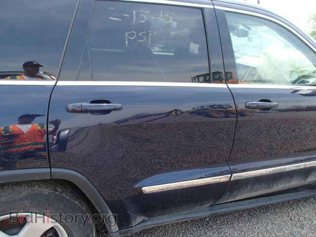 2013 JEEP CHEROKEE - VIN: 1C4RJFAG0DC581832 - Фото 9