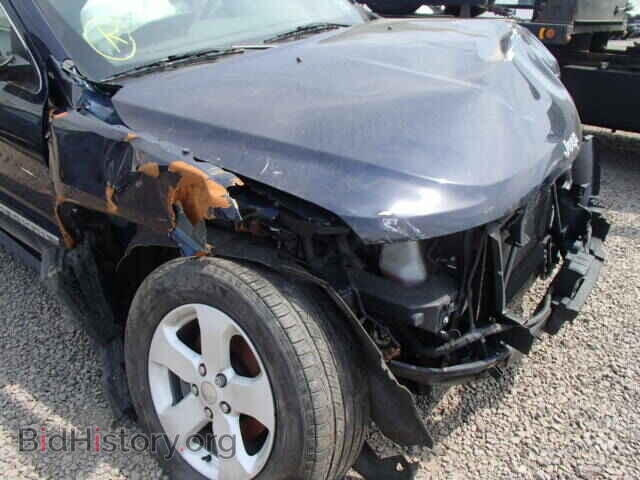 2013 JEEP CHEROKEE - VIN: 1C4RJFAG0DC581832 - Фото 10