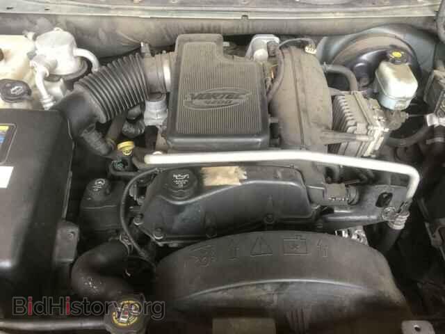 2004 GMC ENVOY - VIN: 1GKDT13S842210176 - Фото 7