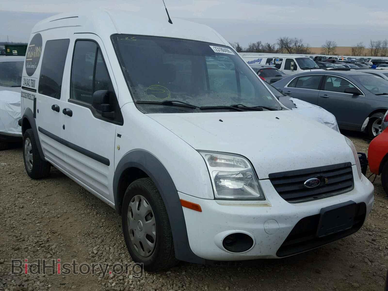 Фотография NM0KS9BNXAT014856 - FORD TRANSIT CO 2010