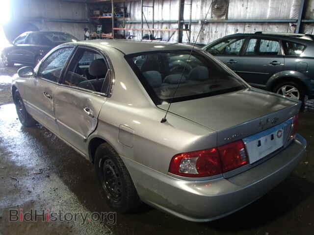 2005 KIA OPTIMA - VIN: KNAGD126455388982 - Photo 3