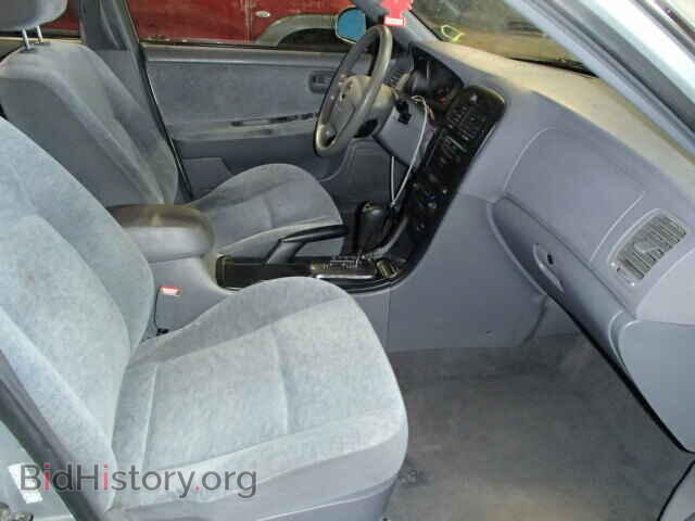 2005 KIA OPTIMA - VIN: KNAGD126455388982 - Photo 5