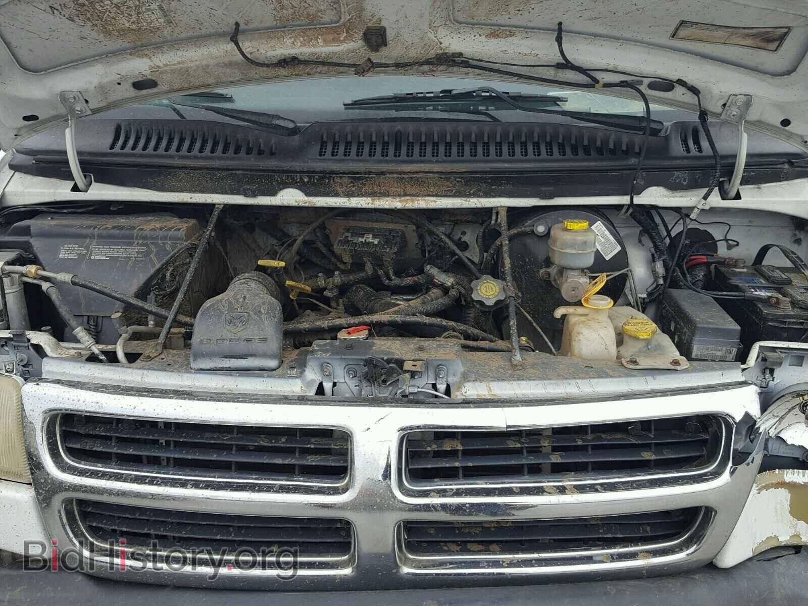 2002 DODGE RAM VAN - VIN: 2B5WB35Z62K139573 - Фото 7
