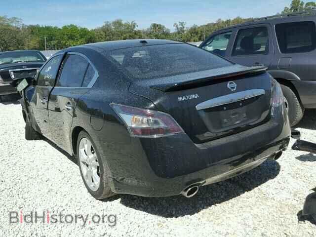 2012 NISSAN MAXIMA - VIN: 1N4AA5AP9CC854410 - Фото 3