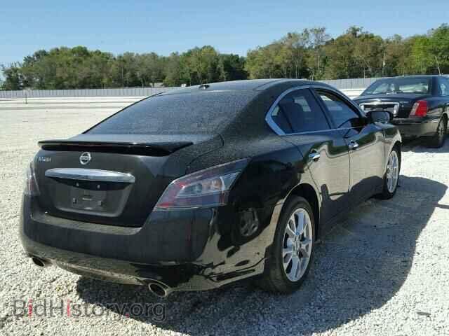 2012 NISSAN MAXIMA - VIN: 1N4AA5AP9CC854410 - Фото 4