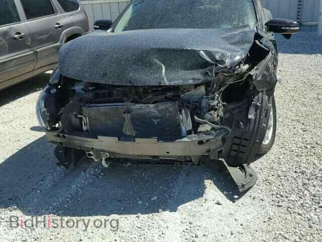 2012 NISSAN MAXIMA - VIN: 1N4AA5AP9CC854410 - Фото 9