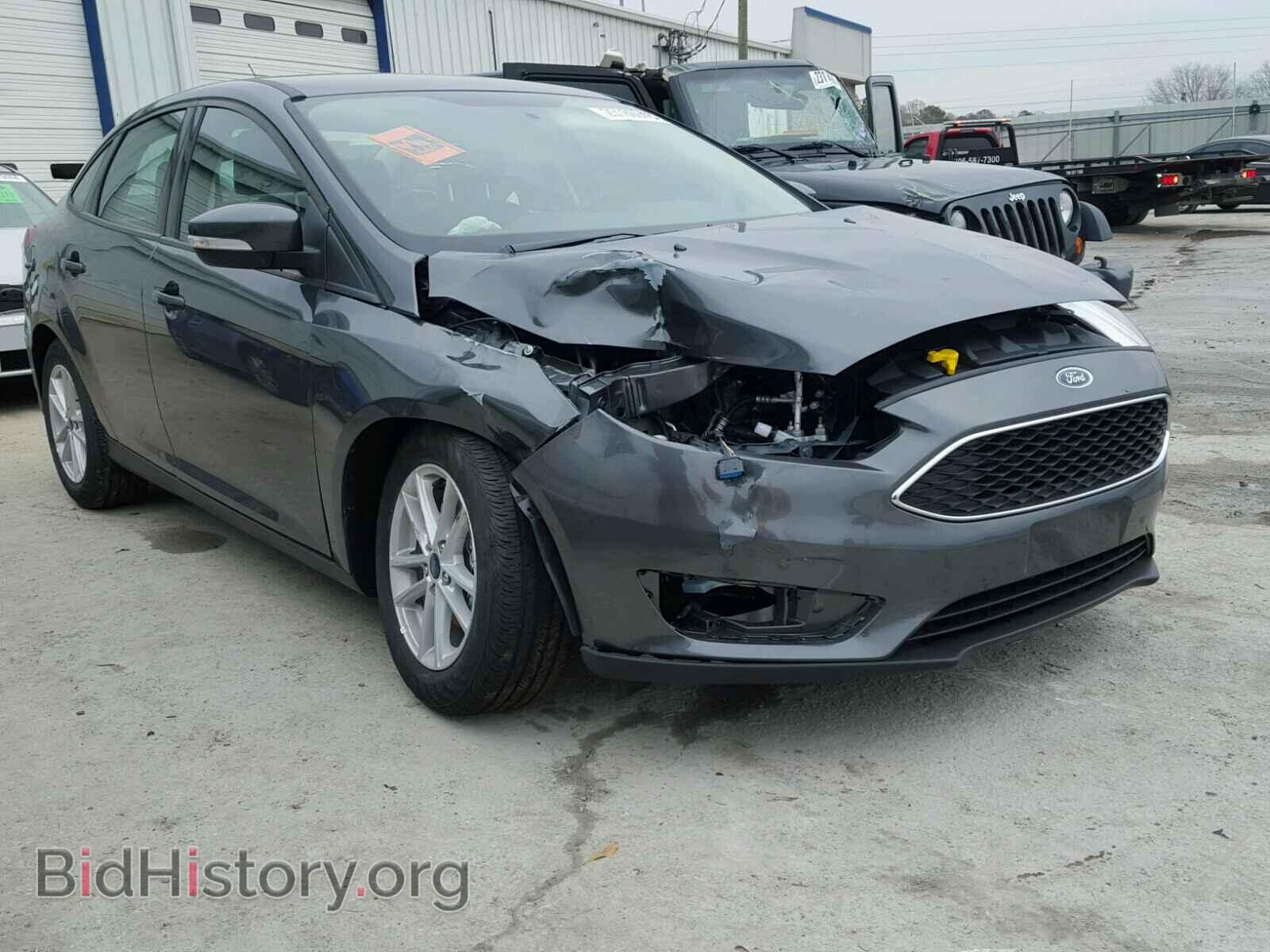 Photo 1FADP3F26HL334492 - FORD FOCUS 2017