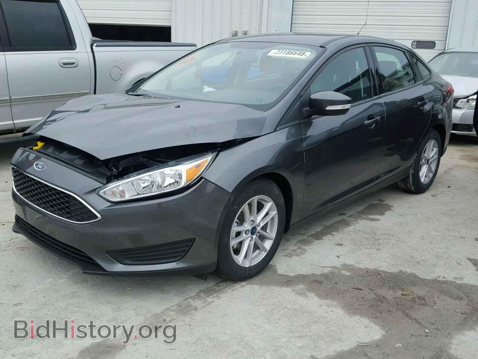 2017 FORD FOCUS - VIN: 1FADP3F26HL334492 - Photo 2