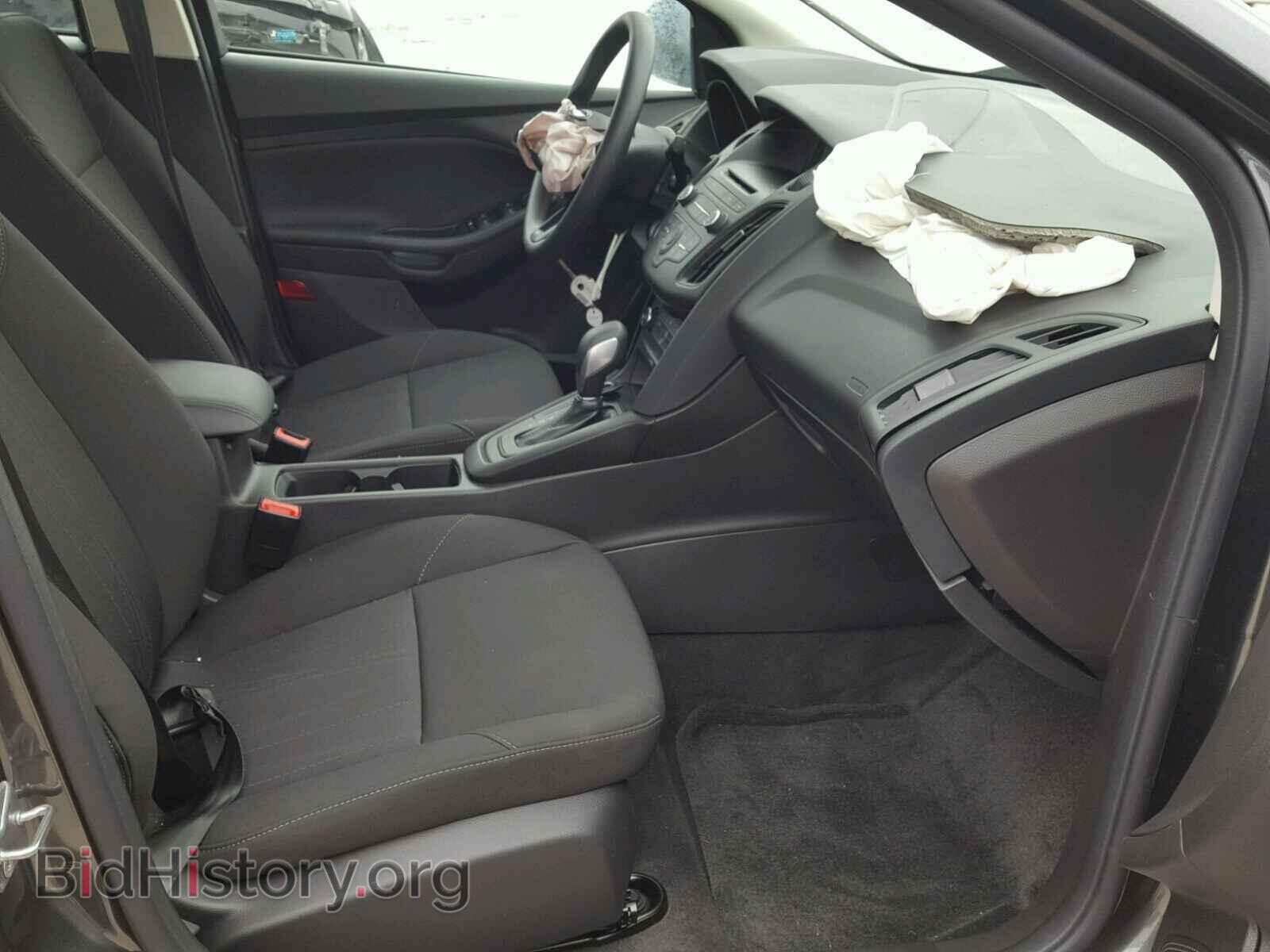 2017 FORD FOCUS - VIN: 1FADP3F26HL334492 - Photo 5