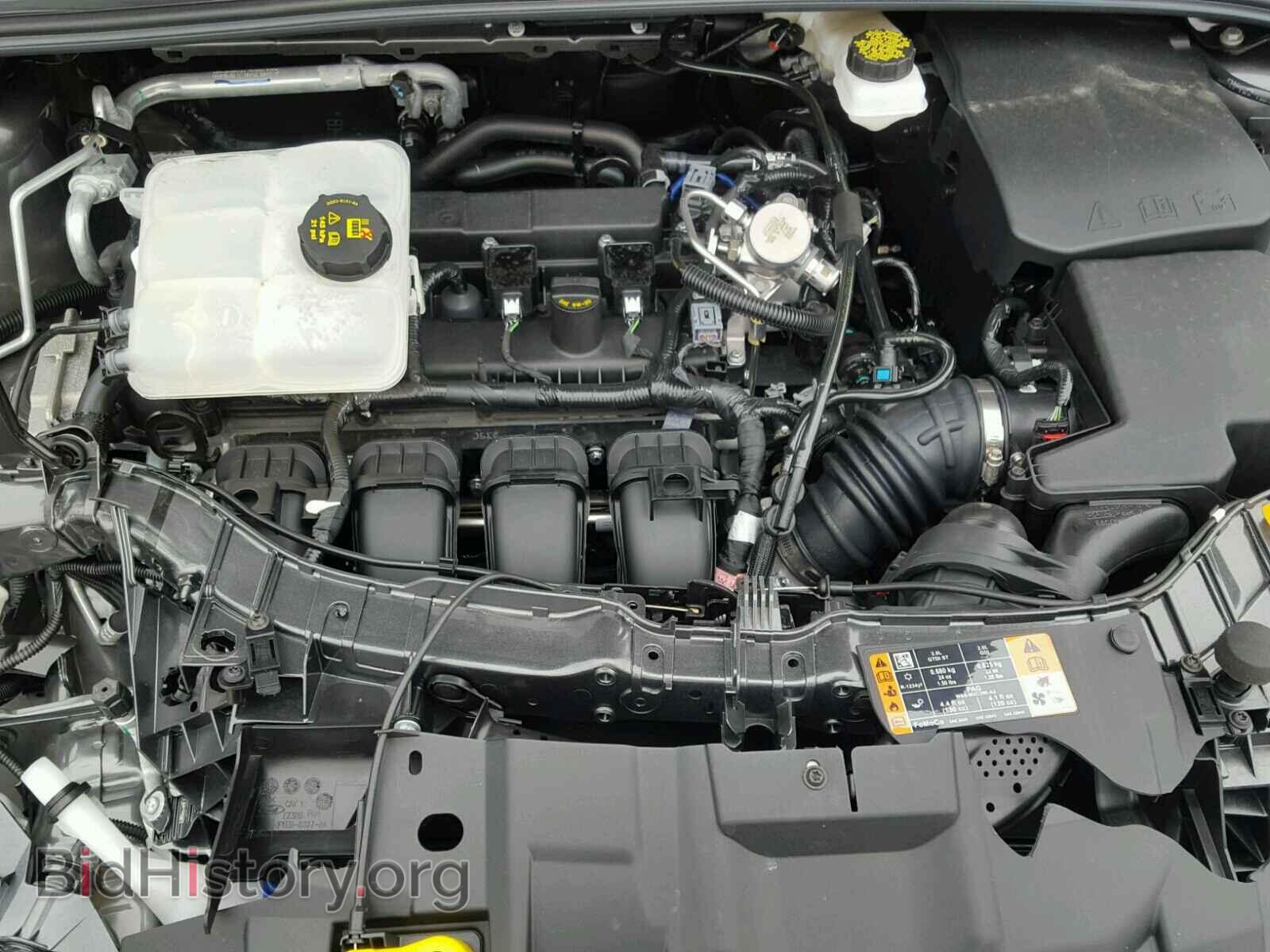 2017 FORD FOCUS - VIN: 1FADP3F26HL334492 - Photo 7