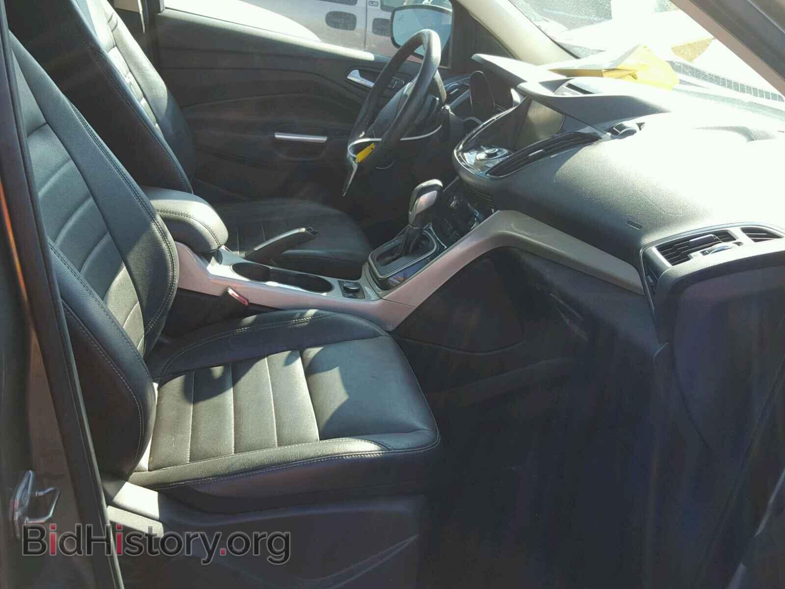 2013 FORD ESCAPE - VIN: 1FMCU0H96DUC41754 - Фото 5