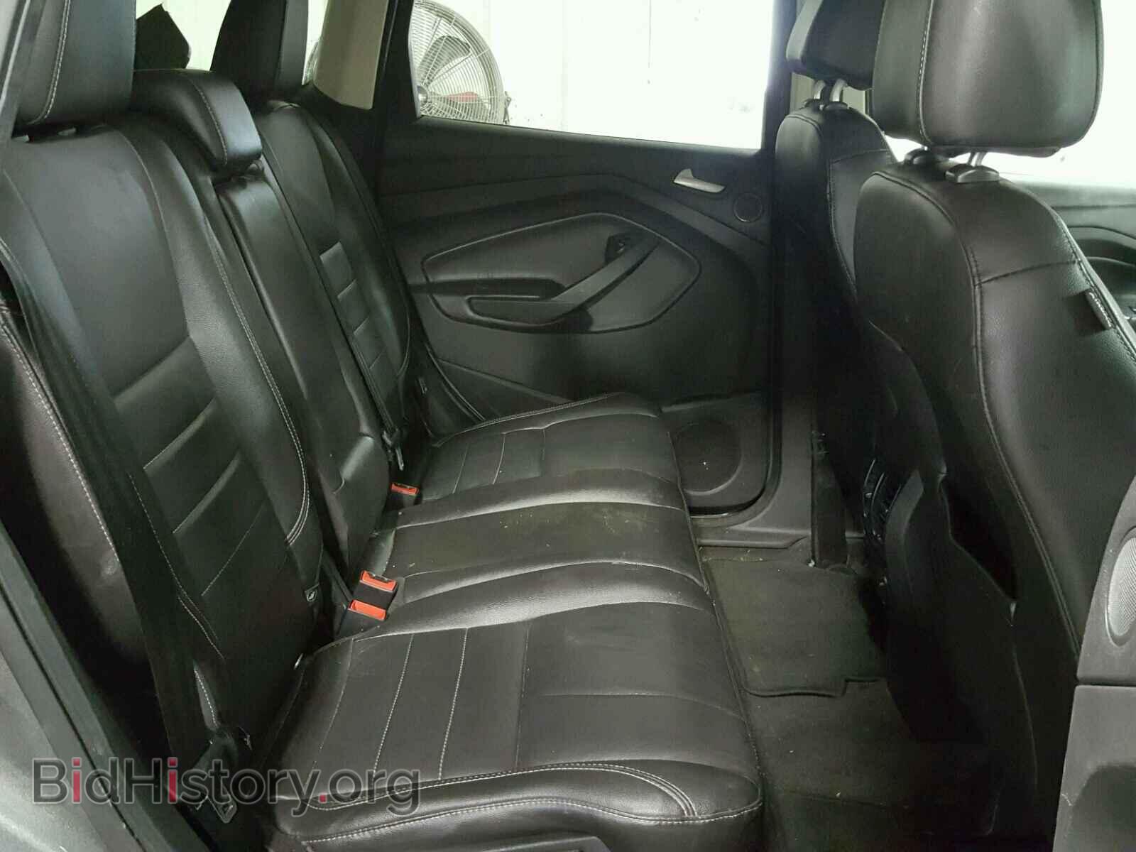 2013 FORD ESCAPE - VIN: 1FMCU0H96DUC41754 - Фото 6