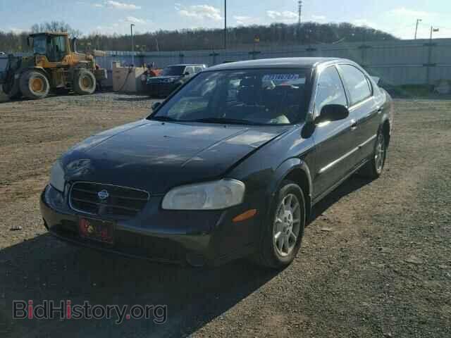 2000 NISSAN MAXIMA - VIN: JN1CA31D2YT766645 - Фото 2