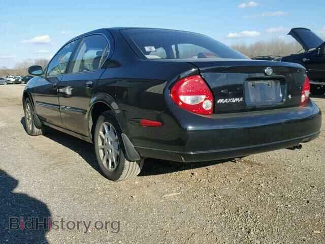 2000 NISSAN MAXIMA - VIN: JN1CA31D2YT766645 - Фото 3