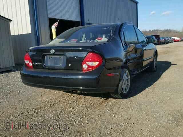 2000 NISSAN MAXIMA - VIN: JN1CA31D2YT766645 - Фото 4