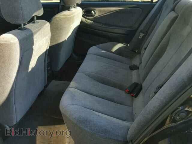 2000 NISSAN MAXIMA - VIN: JN1CA31D2YT766645 - Фото 6