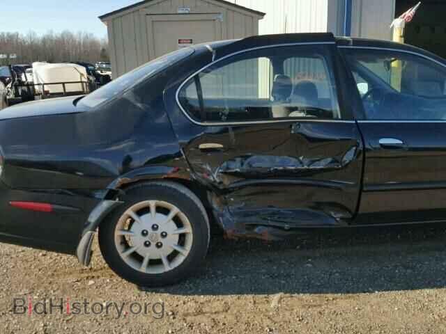 2000 NISSAN MAXIMA - VIN: JN1CA31D2YT766645 - Фото 9