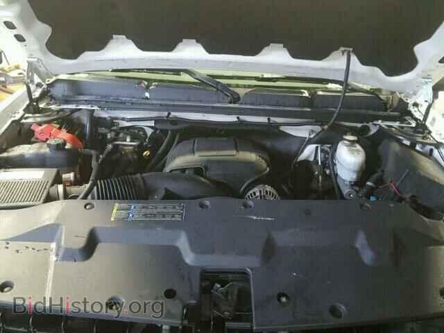 2007 CHEVROLET SILVERADO - VIN: 1GCHC24K67E523179 - Фото 7