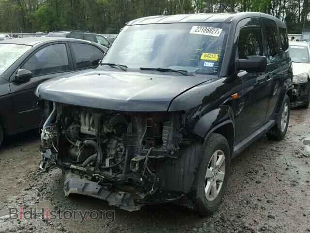 2009 HONDA ELEMENT - VIN: 5J6YH18729L000414 - Фото 2