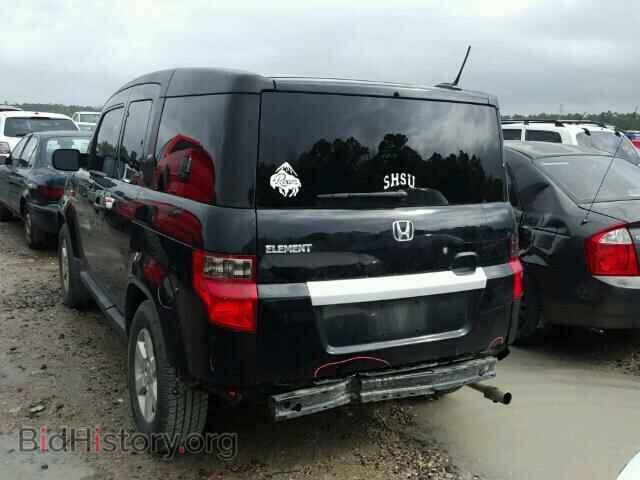 2009 HONDA ELEMENT - VIN: 5J6YH18729L000414 - Фото 3