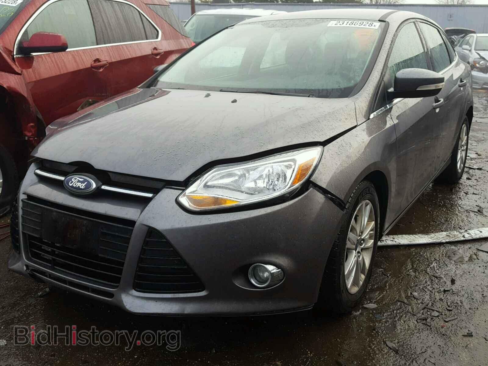 2012 FORD FOCUS - VIN: 1FAHP3H25CL189937 - Photo 2