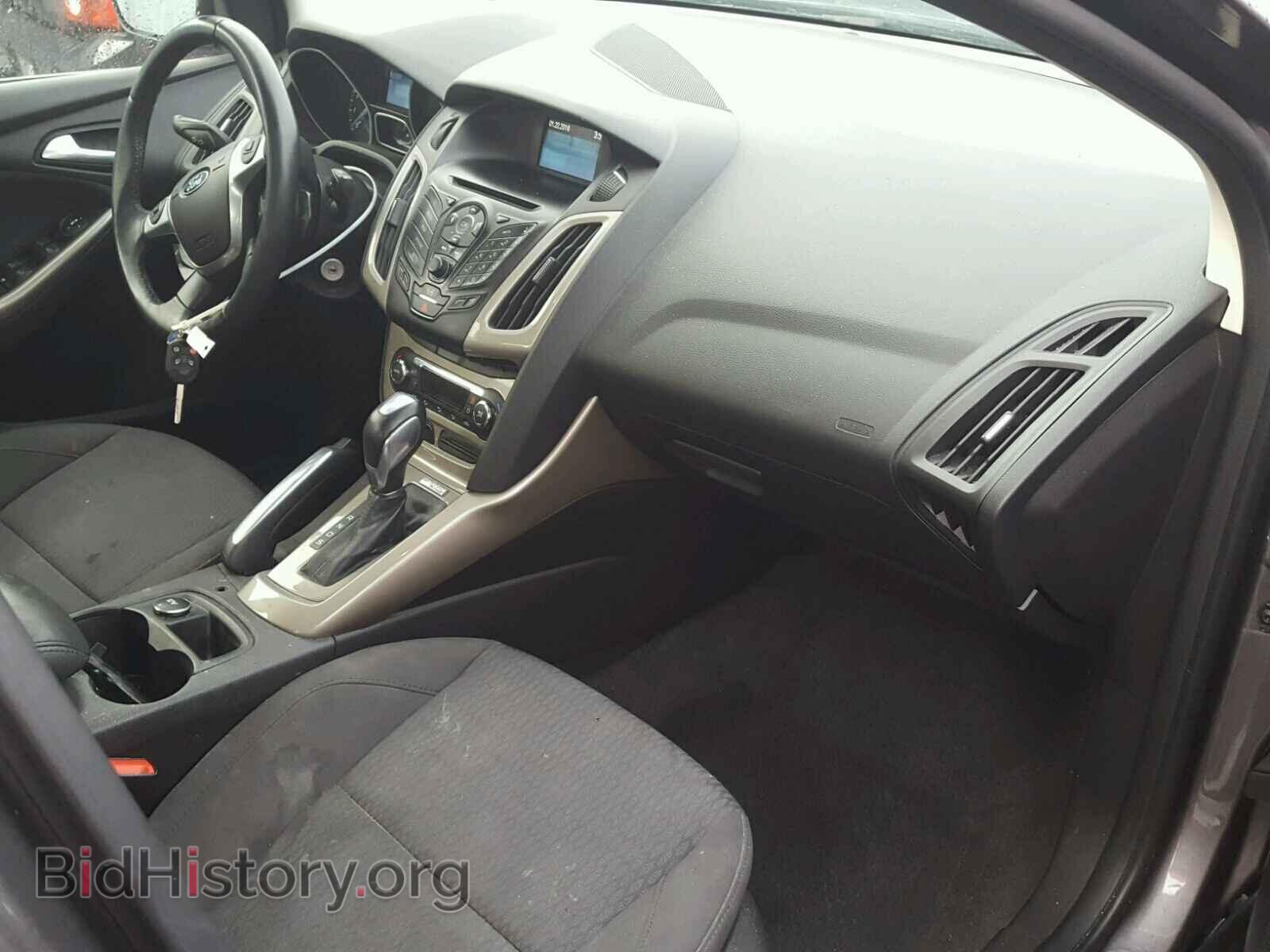 2012 FORD FOCUS - VIN: 1FAHP3H25CL189937 - Photo 5