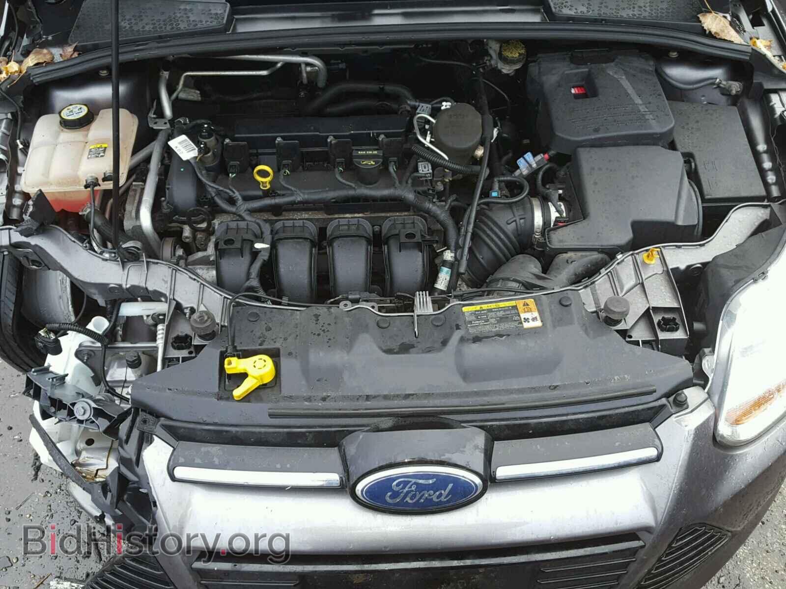 2012 FORD FOCUS - VIN: 1FAHP3H25CL189937 - Photo 7