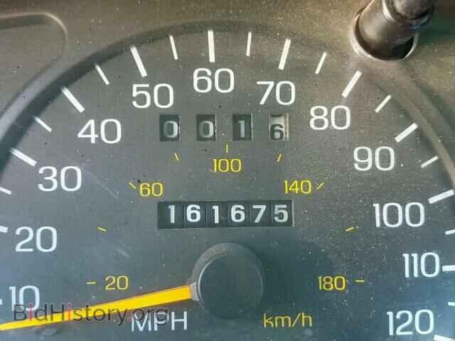 1997 FORD TBIRD - VIN: 1FALP62W0VH139721 - Фото 8
