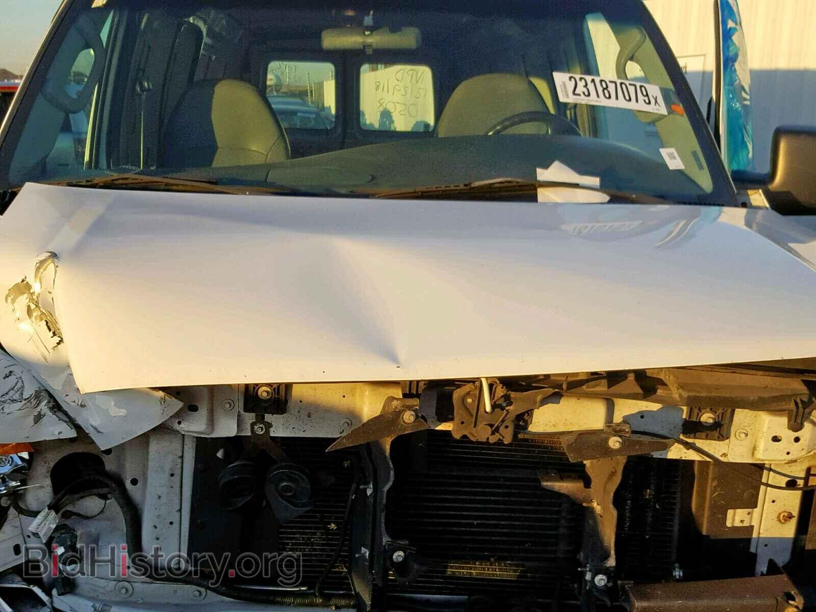2008 FORD ECONOLINE - VIN: 1FTNE14W88DA90580 - Фото 7