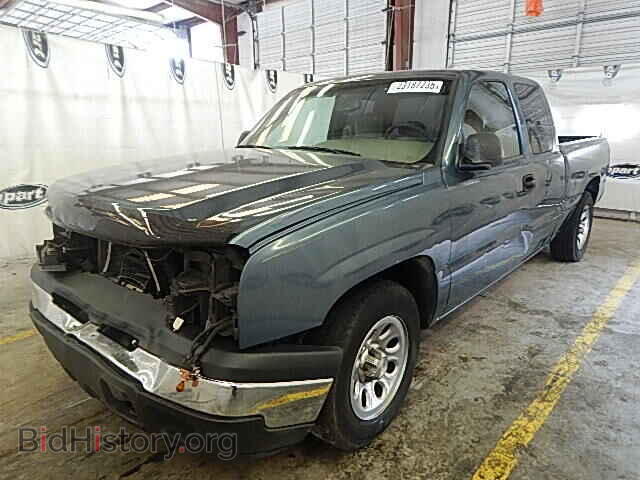 2006 CHEVROLET SILVERADO - VIN: 1GCEC19Z26Z250123 - Фото 2