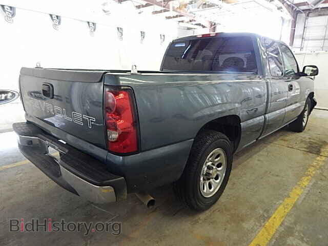 2006 CHEVROLET SILVERADO - VIN: 1GCEC19Z26Z250123 - Фото 4