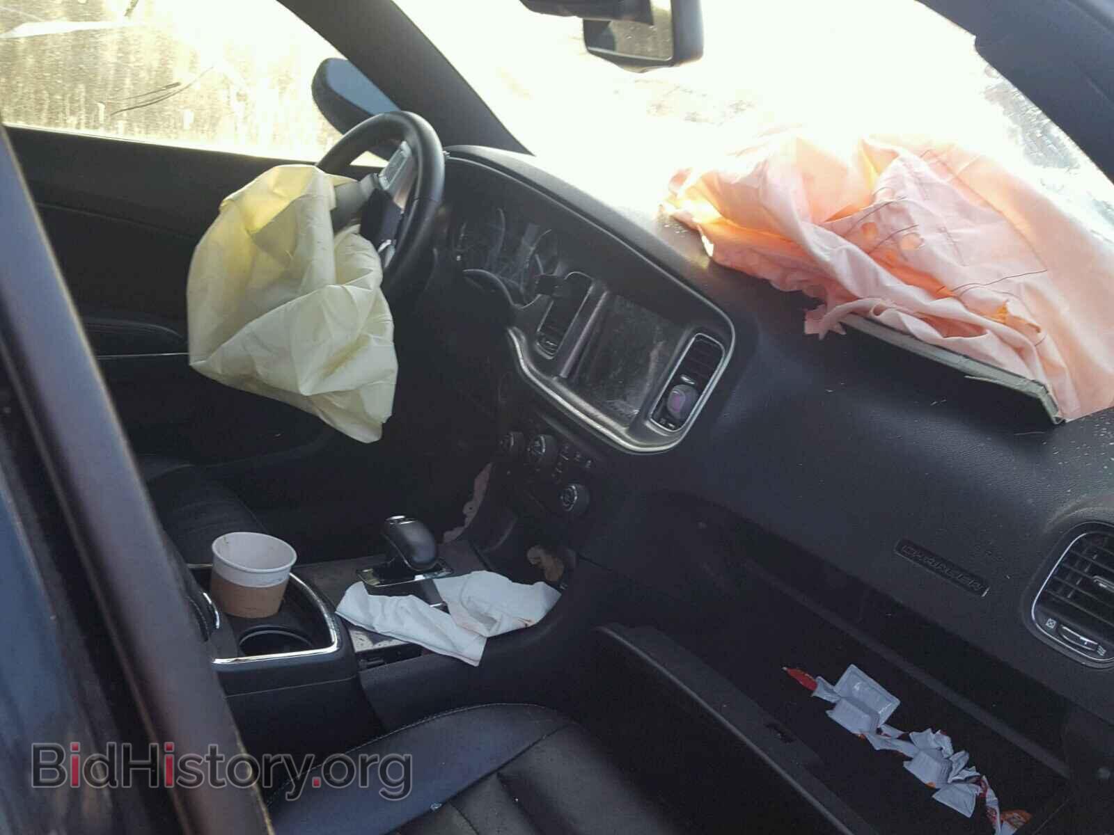 2012 DODGE CHARGER - VIN: 2C3CDXHG0CH228709 - Фото 5