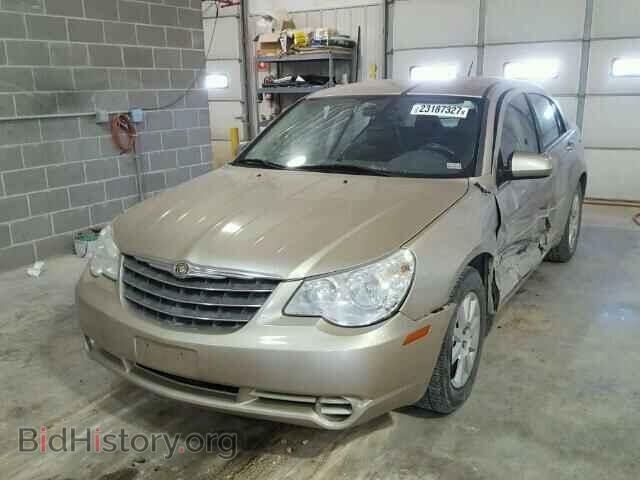 2007 CHRYSLER SEBRING - VIN: 1C3LC46K17N516695 - Photo 2